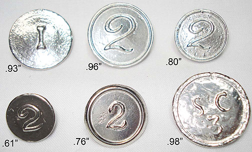 South Carolina buttons
